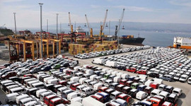 Otomotiv ihracatında 8 yılın zirvesi