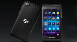 BlackBerry el değiştirebilir!