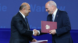 Polonya ile Türkiye savunma anlaşması imzaladı!