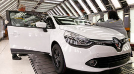 Clio'ya yeni motor