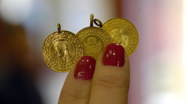 Çeyrek altın fiyatları 200 TL'yi aşınca talep yarım grama kaydı!