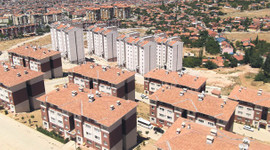 TOKİ yeni şehir kuruyor