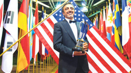 ABD'nin yoğurt kralı Türk Van'da büyüyor