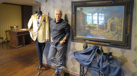 Ünlü modacıya dava!