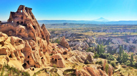 Kapadokya’da turist sayısı yüzde 50 düştü