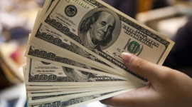 Dolar uluslararası piyasada fırladı!