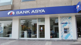 Bank Asya faaliyetleri durduruldu