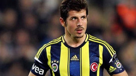 Emre Belözoğlu tarihe geçti!