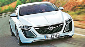 Opel'den BMW ve Audi'ye rakip