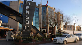 Naksan Holding`de arama başlatıldı!