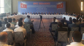 TÜMSİAD'dan birlik çağrısı: Biz biriz