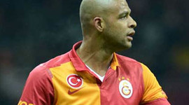 Melo yandı!