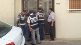 Uğur Soğutma'da polis araması yapıldı