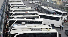 Bayram biletleri bitti!