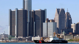 Otomotivin anavatanı iflas etti