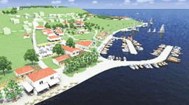 Bu projeler Çeşme'yi dünya markası yapacak