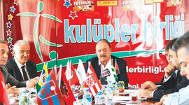 Kulüpler Birliği'nde "ırz" kavgası