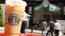 Starbucks bankaları solladı