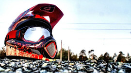 En çok motosikletler kaçtı!