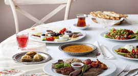 En iyi iftar mekanları ve fiyatları