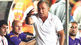 Fatih Terim şikayetçi!