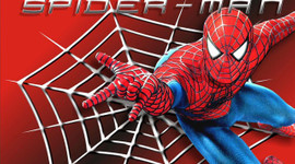 Titreşimli Örümcek Adam t-shirtü