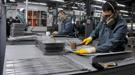 'Türkiye iş gücü verimliliğinde dünya 4'üncüsü'