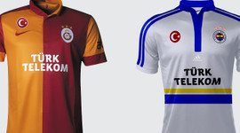 Fener ve Cimbom'un forma savaşları!