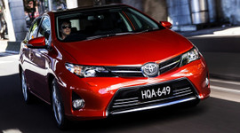 Corolla Türkiye'de rekora koşuyor!