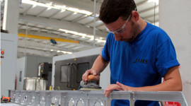 Airbus uçaklarına Manisa imzası