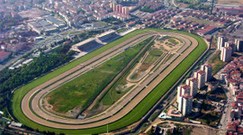 İstanbul'a Central Park'tan büyük park!