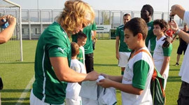 Süper Lig'de 6 dakikası 870 bin euroya oynadı