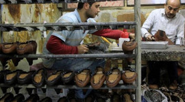 Suriyeliler iş dünyasında ben de varım diyor