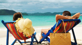 Turizmde çifte bayram