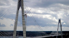 Yavuz Sultan Selim Köprüsü'nde ücretli geçişler başladı