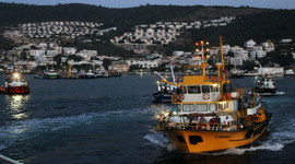 Balıkçılar 'Vira Bismillah' ile sezonu açtı