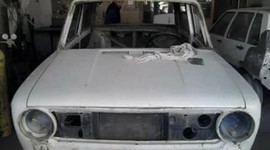 Murat 124'ü sıfırdan yaptılar