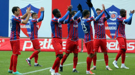 Karabükspor Melo'nun peşinde!