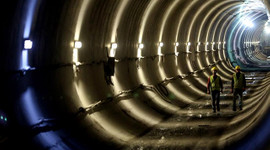 Yeni havalimanı metrosu bakanlık tarafından yapılacak