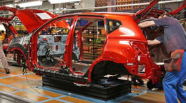 Otomotiv ihracatı vites yükseltti