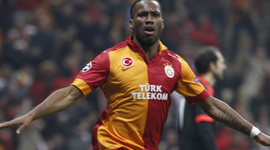 Drogba: Böyle yetenek az gördüm!