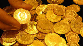 Çeyrek altın 10 lira geriledi!