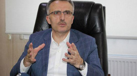 Bakan Ağbal’dan ‘vergi’ müjdesi!