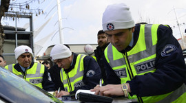 Kamyonlar dolusu trafik cezası geliyor!