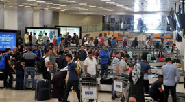 Atatürk Havalimanı'nda yeni dönem başladı