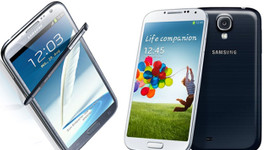 En son çıkan Samsung cep telefonları ve fiyatları!