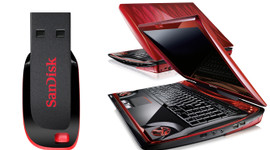 Flaş diske 4 milyar dolar yükleyecekler!