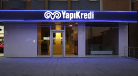 Yapı Kredi, 1.15 milyar dolar sendikasyon aldı