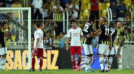 Fenerbahçe taraftarına hasta oldu!