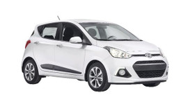 İşte yerli Hyundai i10